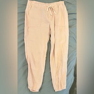 Gap Linen Joggers